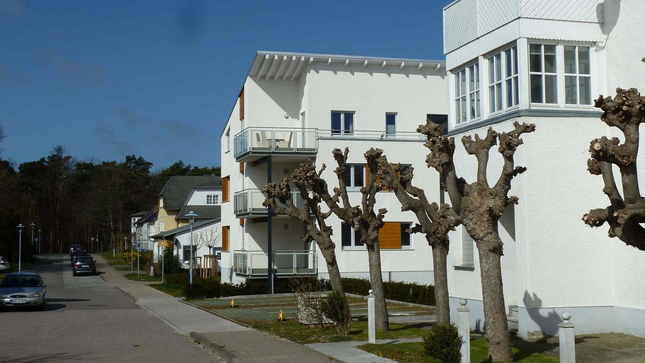 Urlaubsinsel Apartment Breege Exterior photo