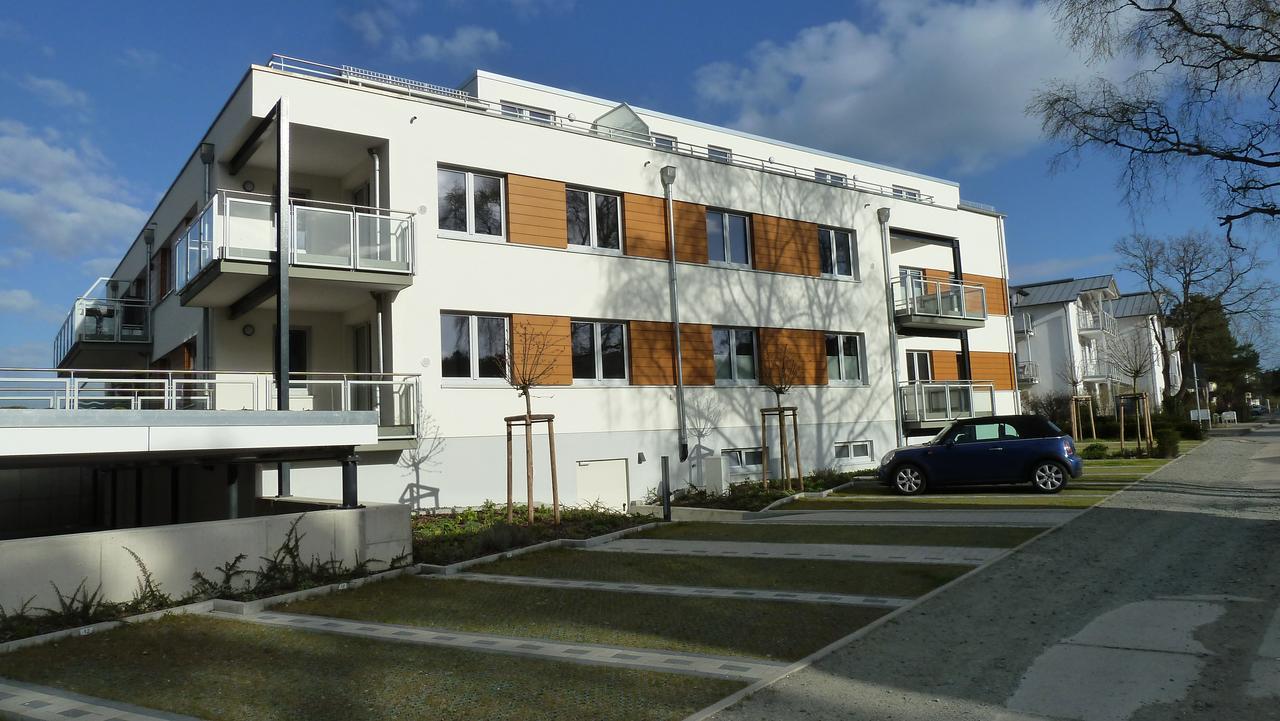 Urlaubsinsel Apartment Breege Exterior photo